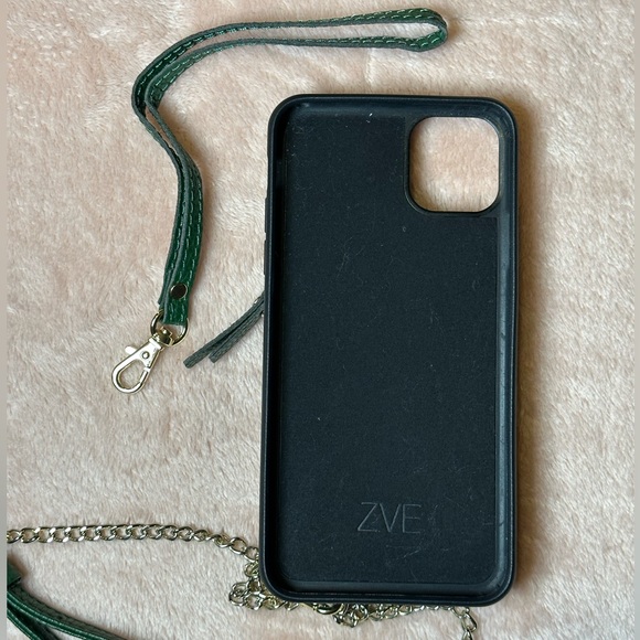 iPhone 11 Pro Max Case with wallet. Used a few times. Perfect condition - Picture 4 of 5